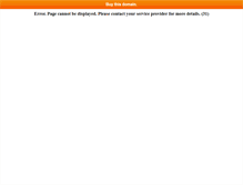 Tablet Screenshot of petzon.com